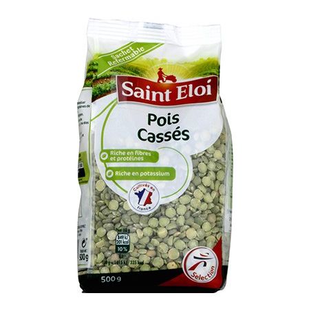 St Eloi Saint Pois Casses 500G