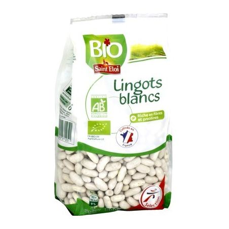 St Eloi S.El Haricot Lingot Bc Bio500G