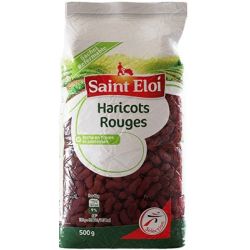 St Eloi Saint Haricot Rouge 500G