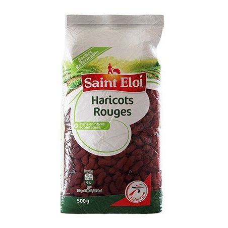 St Eloi Saint Haricot Rouge 500G