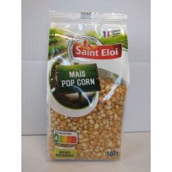 St Eloi Saint Mais Pop Corn 500G