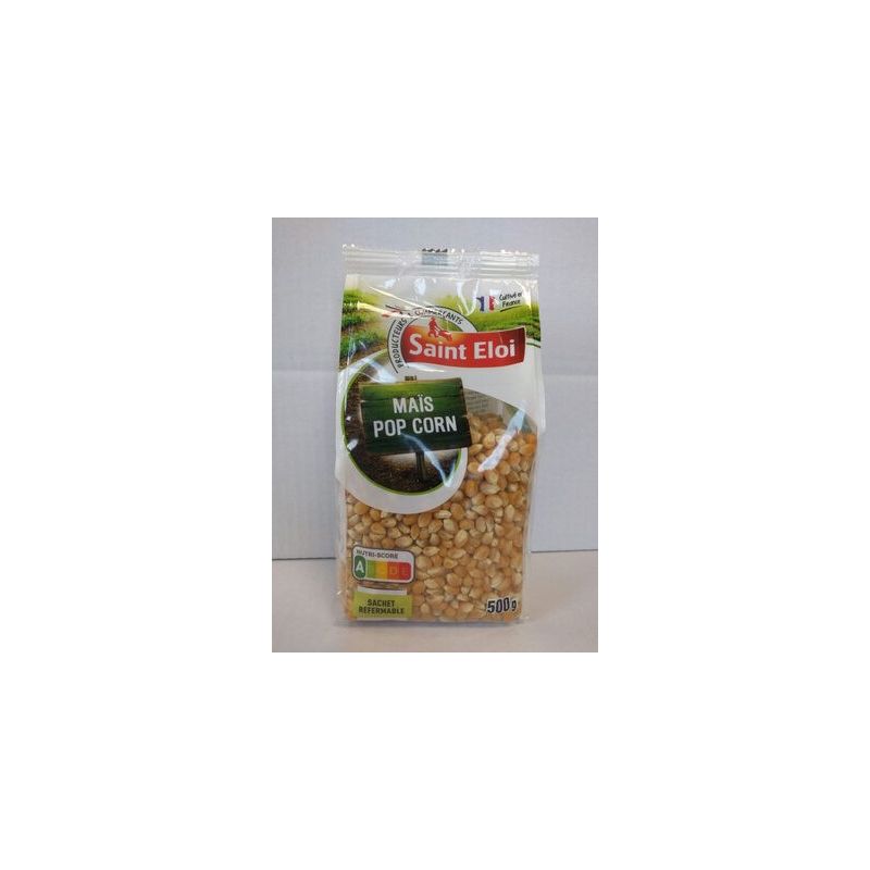 St Eloi Saint Mais Pop Corn 500G