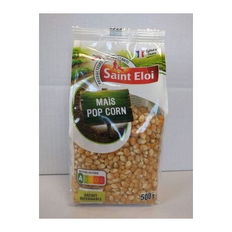 St Eloi Saint Mais Pop Corn 500G