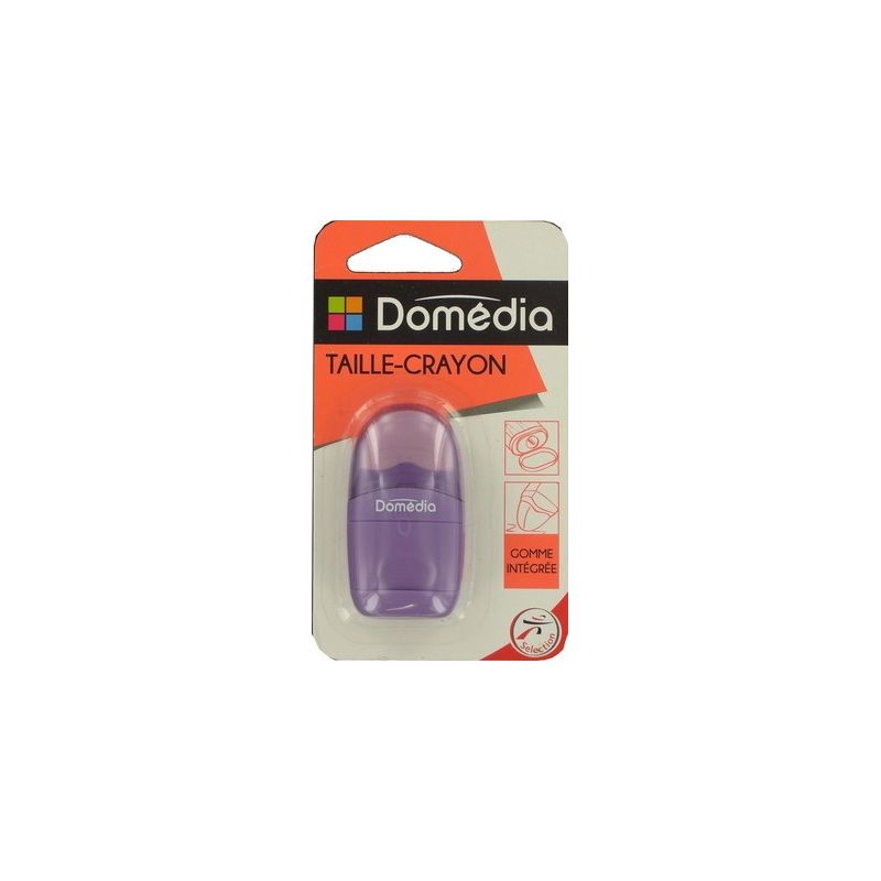 Domedia Domed.Taille Cray/Gomme Capsu