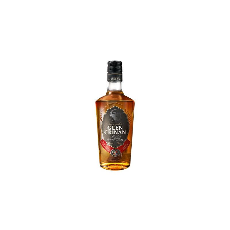 G.Crinan Glen Crinan S.Whisky 40D 50Cl