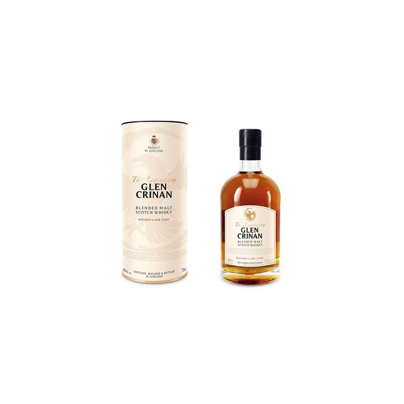 G.Crinan Glen Crinan S.W. Bld Malt40D70
