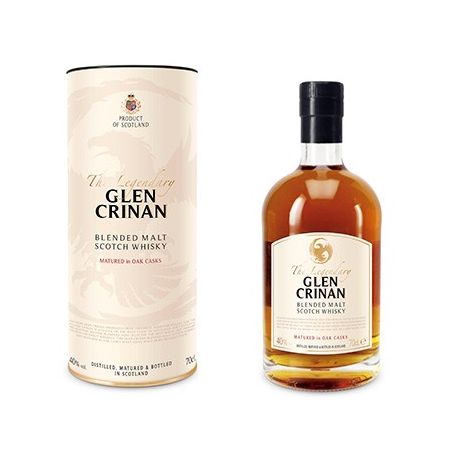 G.Crinan Glen Crinan S.W. Bld Malt40D70