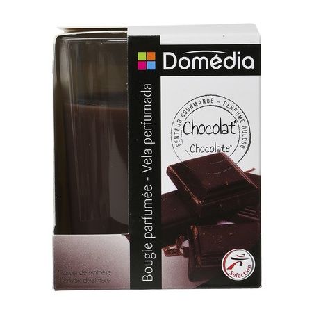 Domedia Dom Bgie Verre En Etui Chocol