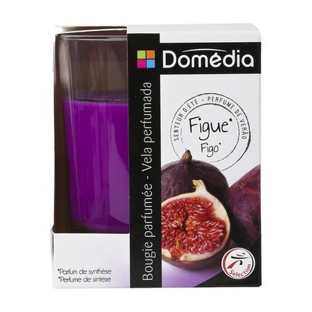 Domedia Dom Bgie Verre En Etui Figue