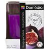 Domedia Dom Bgie Verre En Etui Figue