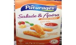 Paturages Pat Mozza Stick Aperitif 230G