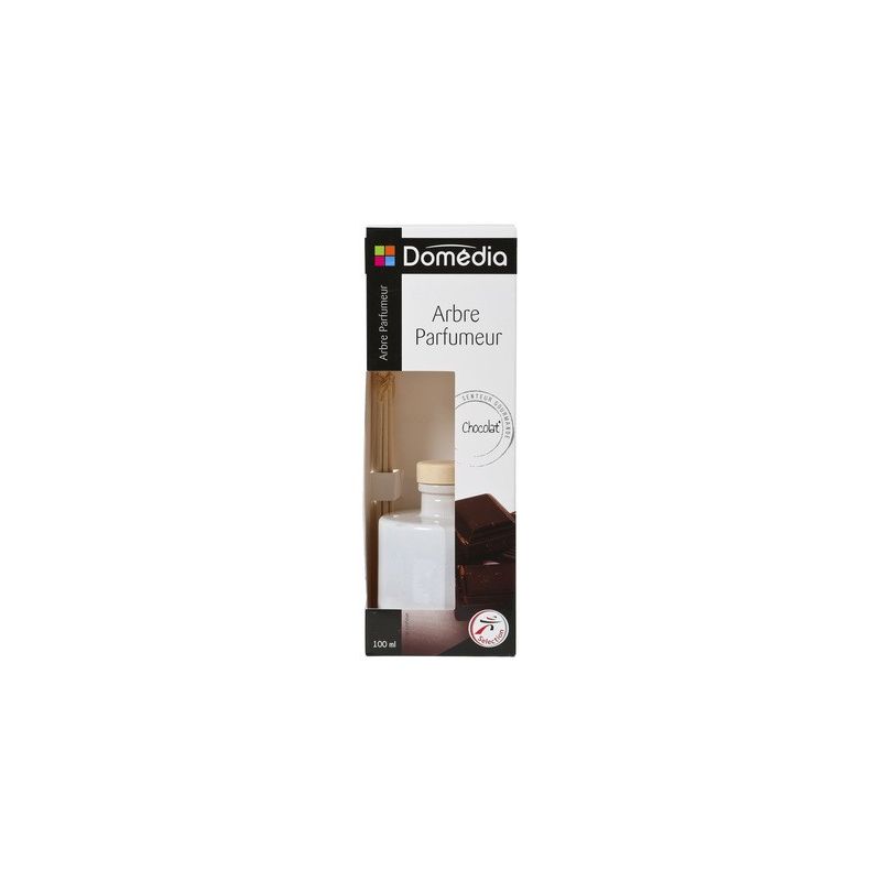 Domedia Dom Diffuseur & Baton Choco