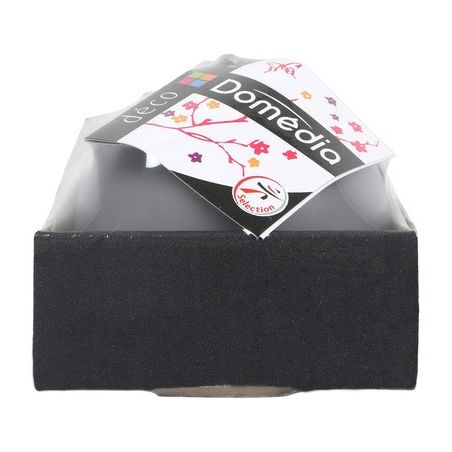 Domedia Dom Bgie Boule D.6 Cm Gris