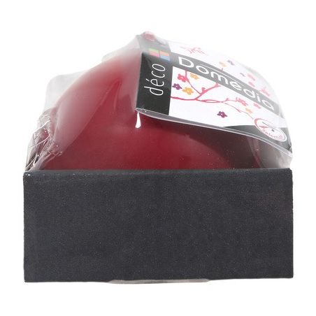 Domedia Dom Bgie Boule D.6 Cm Rouge