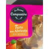 La Fournée Campaniere Lfc Tarte Abricots Cuite 680G