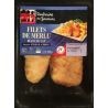 Ids Pane Facon Fish&Chips 200G