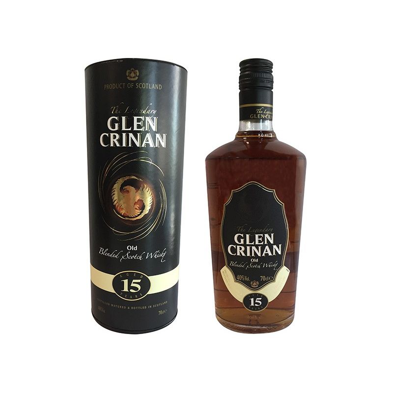 G.Crinan Glen Crinan S.W 15 Ans 40D 70