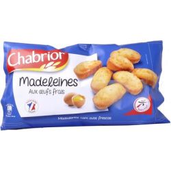 J.Roze Chabrior Madeleines Vrac 1Kg