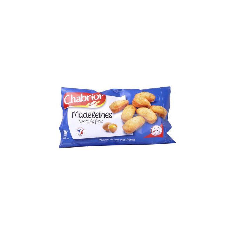 J.Roze Chabrior Madeleines Vrac 1Kg
