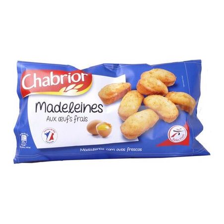 J.Roze Chabrior Madeleines Vrac 1Kg