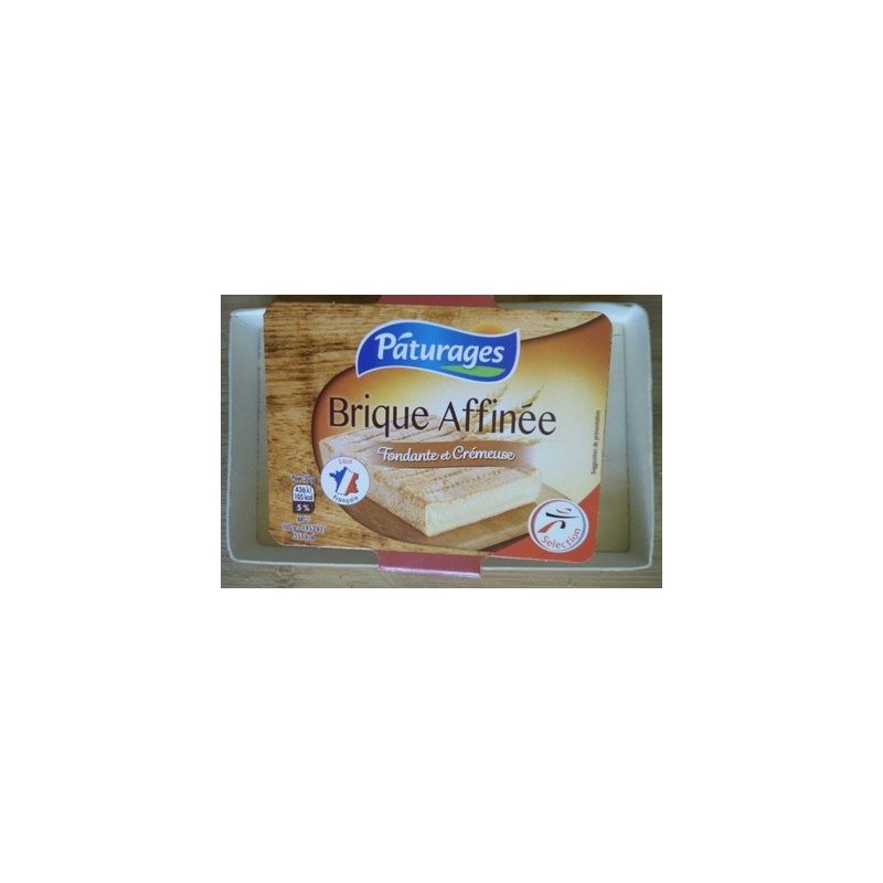 Paturages Pat. Brique Affine Vache 180G