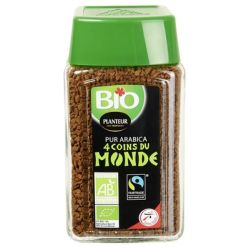 Planteur Pdt Cafe Sol Mon Mh Bio 100G