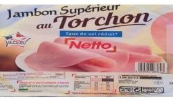 Netto Jbn Torchon Dd Tsr4T160G