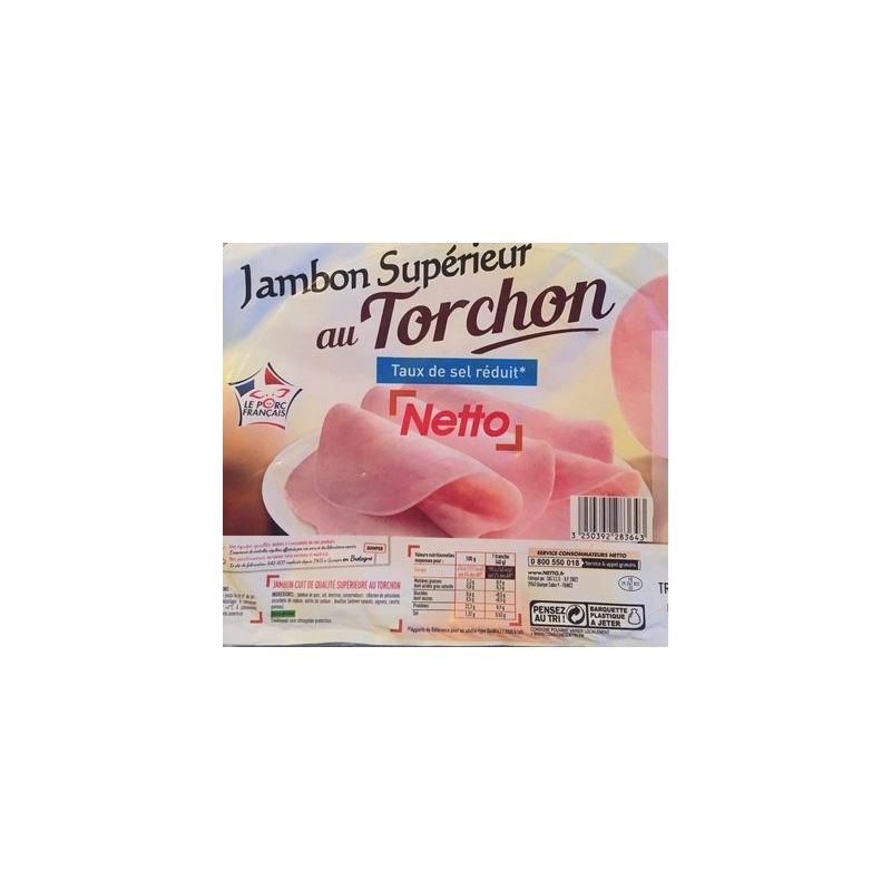 Netto Jbn Torchon Dd Tsr4T160G