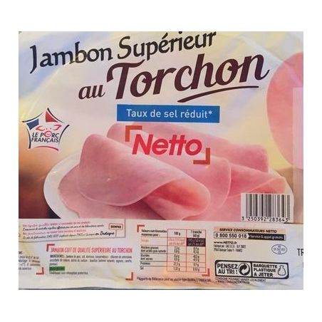 Netto Jbn Torchon Dd Tsr4T160G