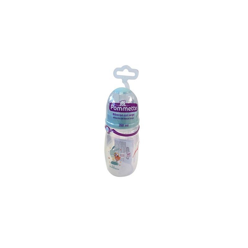 Pommette Bib Col Large 260Ml