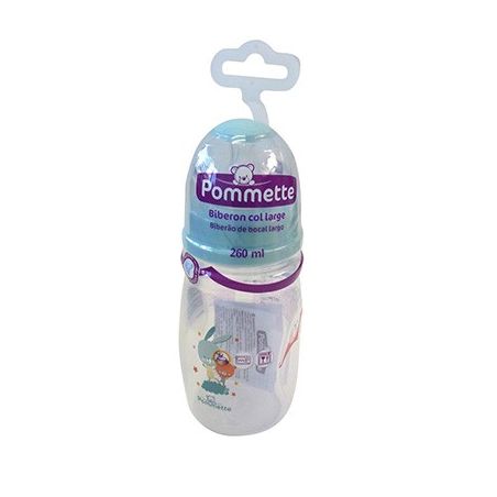 Pommette Bib Col Large 260Ml