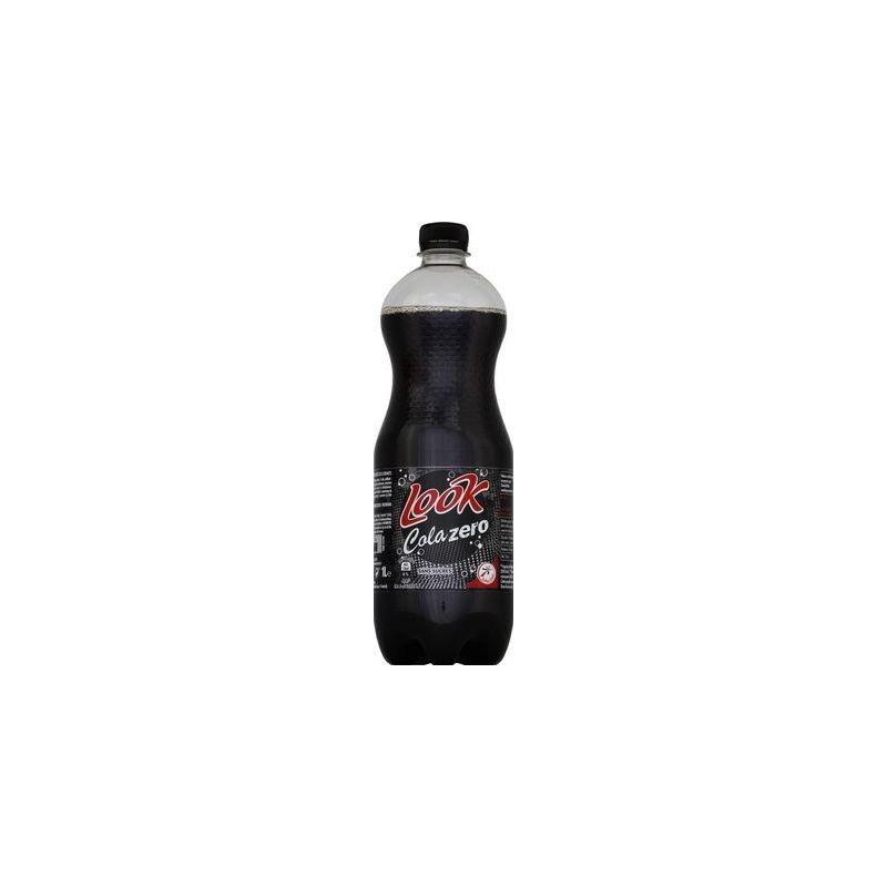 Look Cola Zero Pet 1L