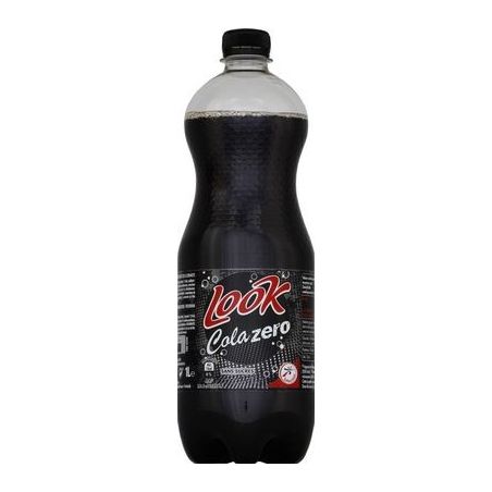 Look Cola Zero Pet 1L