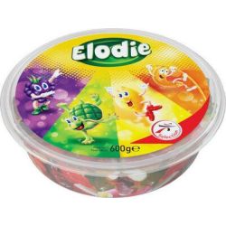 Elodie Tubo Assortiment 600G