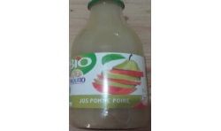 Paquito Pj Bio Pomme/Poire 1L