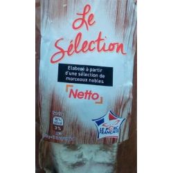 Netto Scisson Le Selection250G