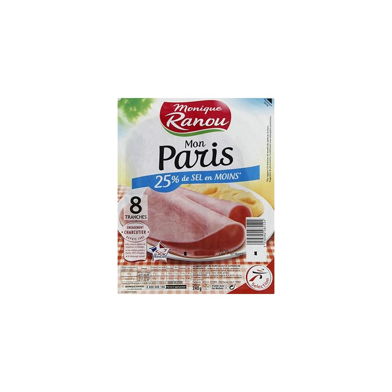 Ranou Jbon Paris Dd Tsr 8T240G