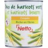 Netto Haricot Vert/Beurre 460G