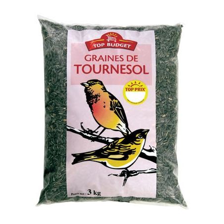 Canaillou Graine/Tournesol3Kg