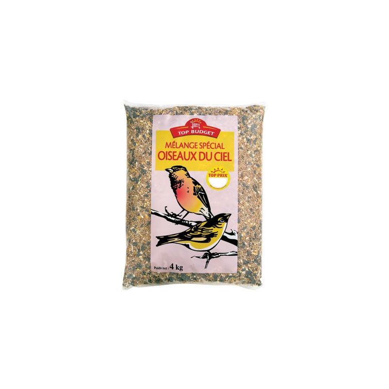 Canaillou Oiseaux Du Ciel 4Kg