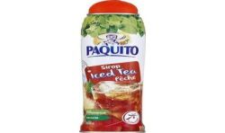 Paquito Sirop Icedtea Bi 75Cl