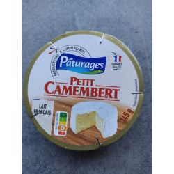 Paturages Petit Camembert 150G