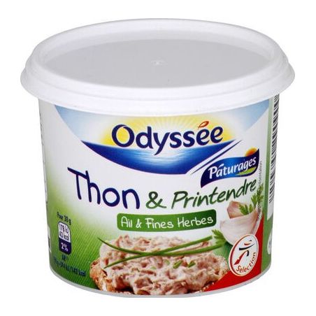 J.Roze Odys Tartin Thon Print Afh140G