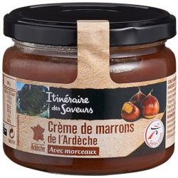 Ids Creme Marron Ardeche 325G