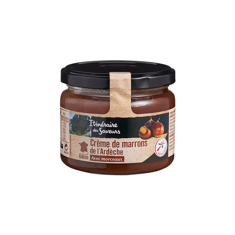 Ids Creme Marron Ardeche 325G