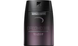 Deodorant Spray Axe Black Carton De 6 Boites X 150 Ml