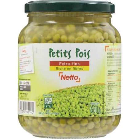 Netto P.Pois Etuvee Ef Bcl450G