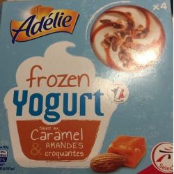 Adelie Froz Yogur Cara X4 295G