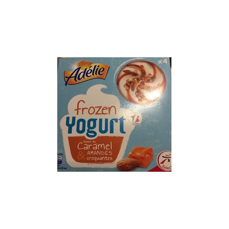 Adelie Froz Yogur Cara X4 295G
