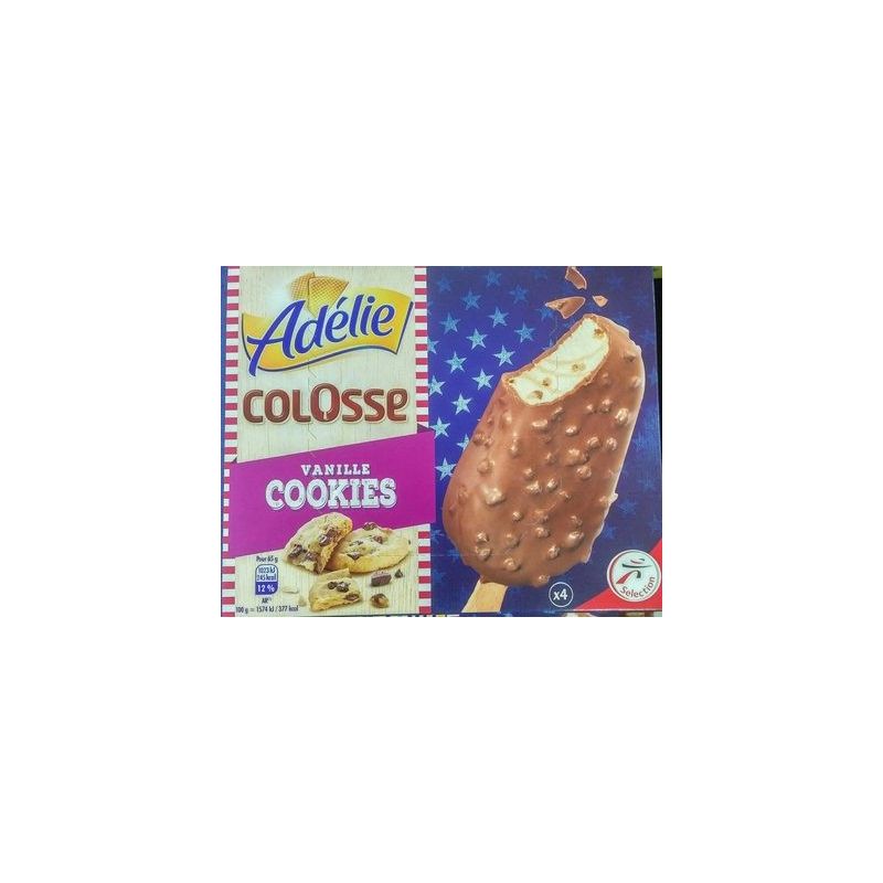 Adelie Col.Cookie X4 260G